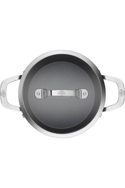 NO BRAND Ballarini Alba garnek Keravis TI-X 20cm Induction