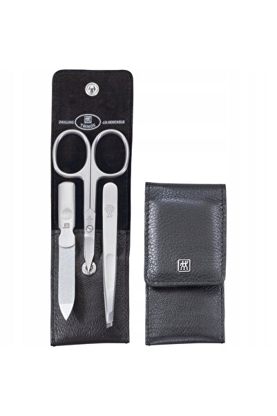 ZWILLING Twinox Travel Kit husă din piele 3el.