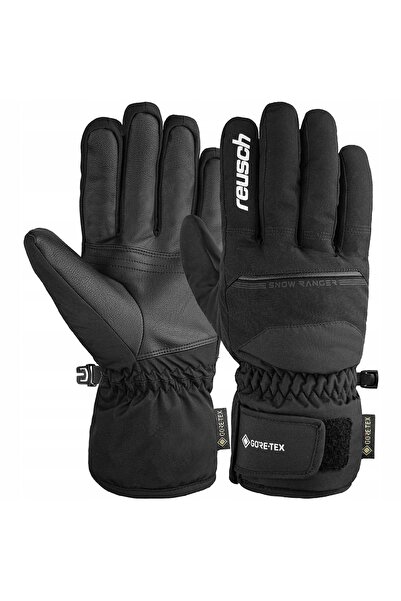 Reusch Mănuși Snow Ranger Gtx - Negru - Alb 9.5