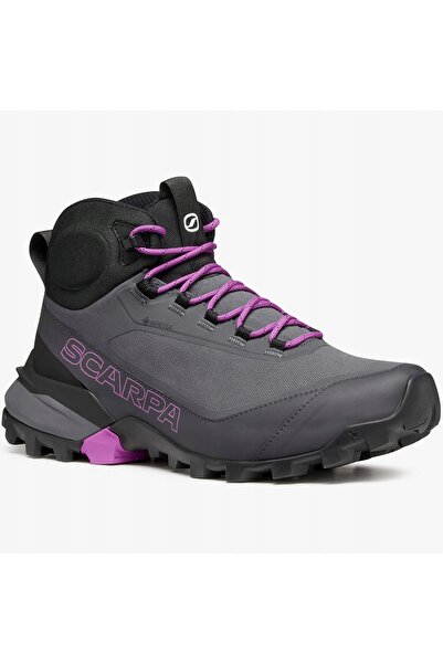 Scarpa Bocanci de drumeție pentru femei Ribelle Cross 2 Mid GTX gri 40.5
