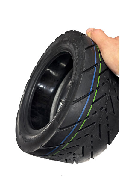 güvenlisepet CST 90/65-6.5 Jelli Dış Lastik Zırhlı Tubeless 11 İnç Onvo Rx5/Rx7/Rx8 Dualtron Vb. Uyumlu