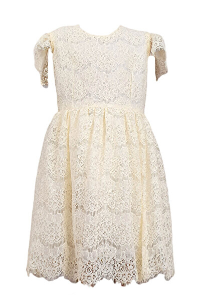 fantasialand Rochie eleganta, model Funda, culoare crem