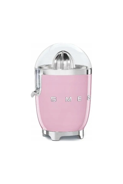 SMEG Storcator de citrice roz pastel, stil anii '50