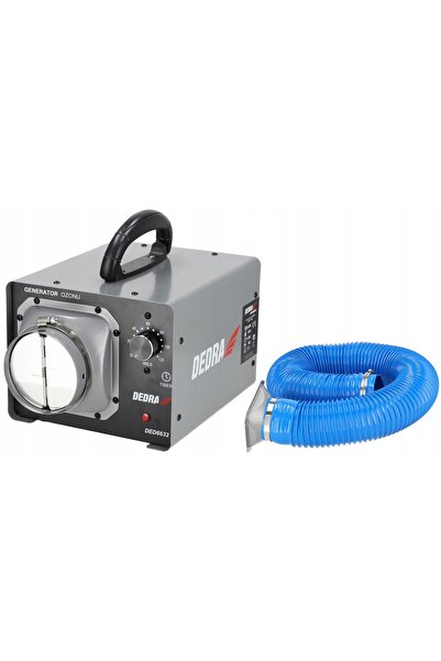 dedra Ozonator Generator de ozon 20g/h Purificator de aer 120W Tub 150cm