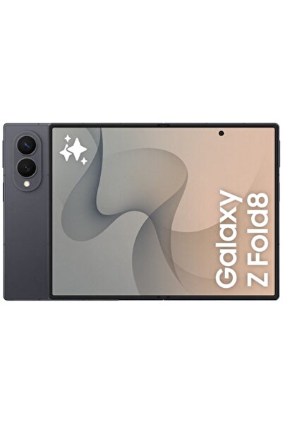 Samsung Galaxy Z Fold8 Mobile Phone, 12GB RAM, 256GB, 5G, Graphite