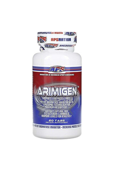 APS NUTRITION Arimigen Aromatest Pct Test Booster 60 Tablets
