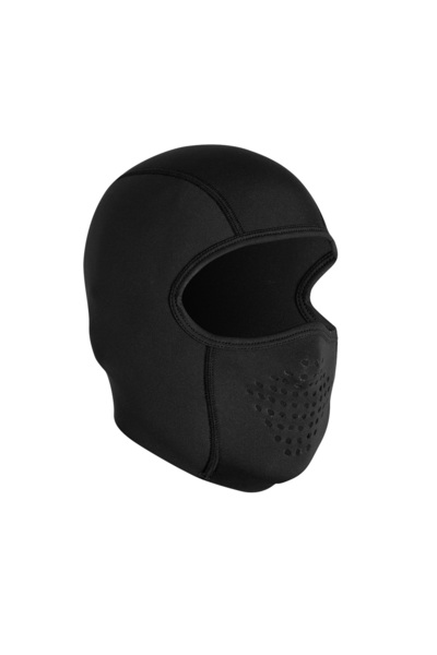 NO BRAND O'Neill Ninja BLACK 2022 cagulă neagră, mărimea L
