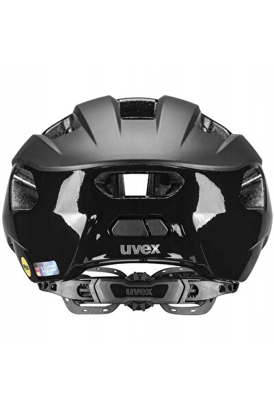 Uvex Cască de bicicletă Rise pro MIPS Negru