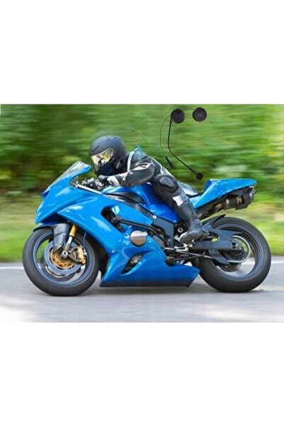 FreedConn Intercom Bluetooth L1M pentru motocicletă, set cu cască pentru 1 ca...