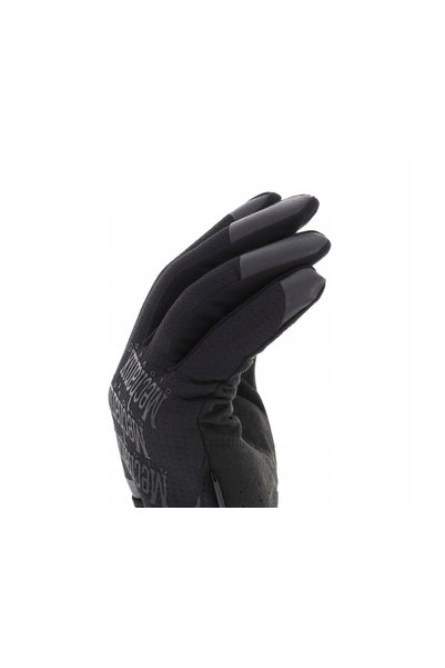NO BRAND Mănuși Tactice Militare de Protecție Mechanix FastFit NEGRE XXL