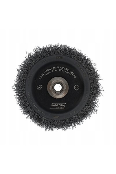 Norton PERIE PENTRU POLIZOR 150xM14 SÂRMĂ DE 0,3MM