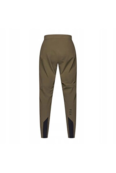 Fox Pantaloni de ciclism lungi 38 verzi