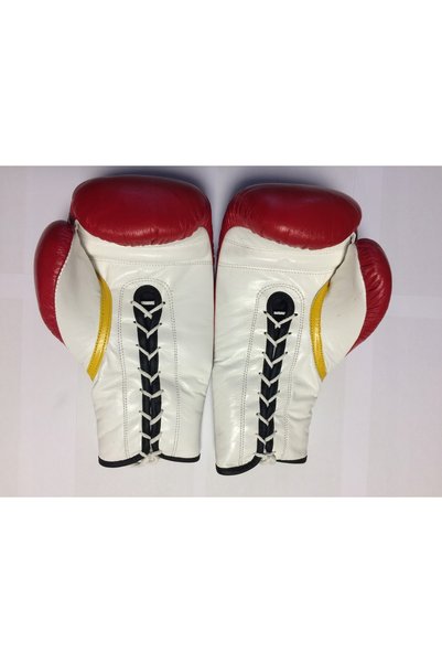 NO BRAND DIVISION B-2 DIV-PFG1500 Pro Mănuși de box cu spumă în 3 straturi, r...
