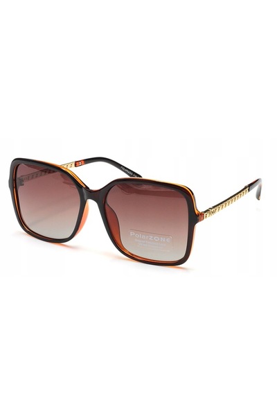 NO BRAND Ochelari de soare polarizați pentru femei, cu protecție UV