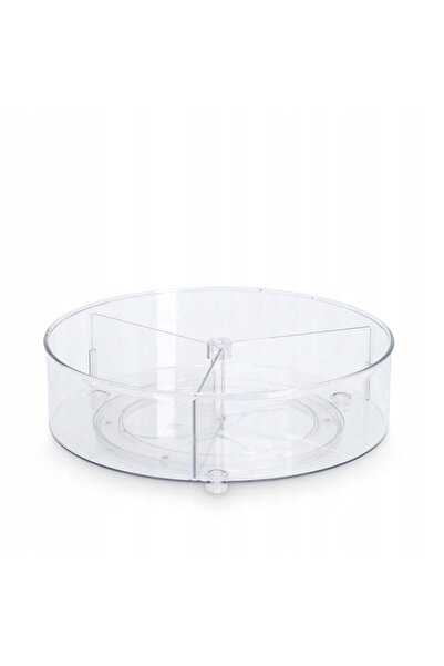 NO BRAND Organizator rotativ, din plastic, mediu 27 x 8.5 cm