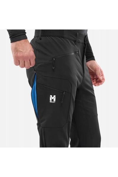 Millet Pantaloni de trekking bărbați PIERRA MENT XCS PANT M
