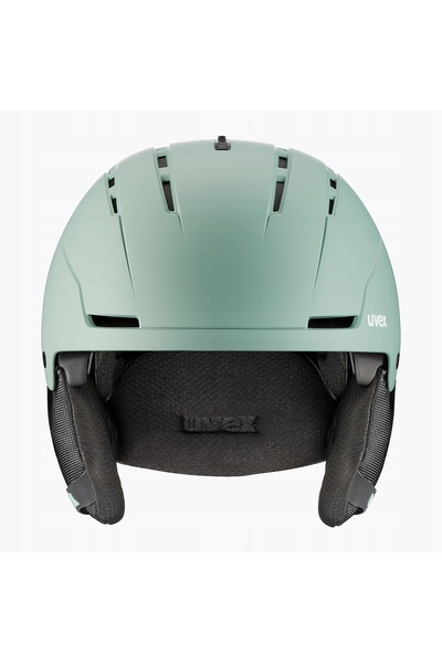 Uvex Casca de schi verde oxid mat 51-55 cm