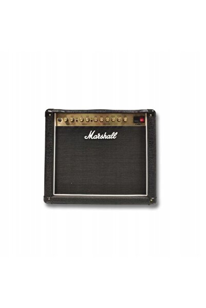 NO BRAND Amplificator de chitară Marshall DSL20CR cu lămpi, 20 W