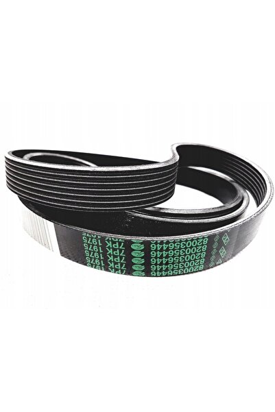 NO BRAND Set role întinzătoare curea RENAULT 2,0 DCI 7701477344 ORIGINAL