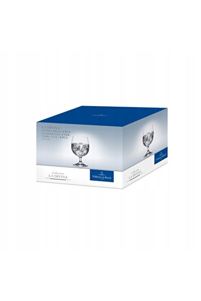 like. by Villeroy & Boch Villeroy&Boch La Divina Pahar pentru apă și băuturi ...