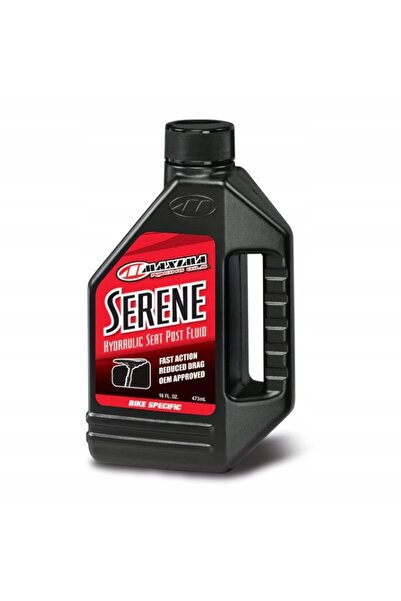 NO BRAND Maxima Serene Lichid pentru Sisteme de Suspensie Reglabile Biciclete...