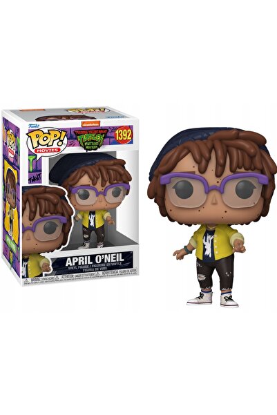 Funko Pop Figurine Filme! Țestoasele Ninja Adolescente Mutante April O'Neil 1392