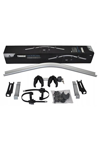 Thule Adaptor pentru 4 biciclete pentru portbagajul VeloCompact 926 cu cârlig