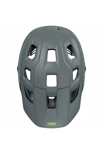 Abus Cască de ciclism MoDrop gri beton 51-55 cm (S)