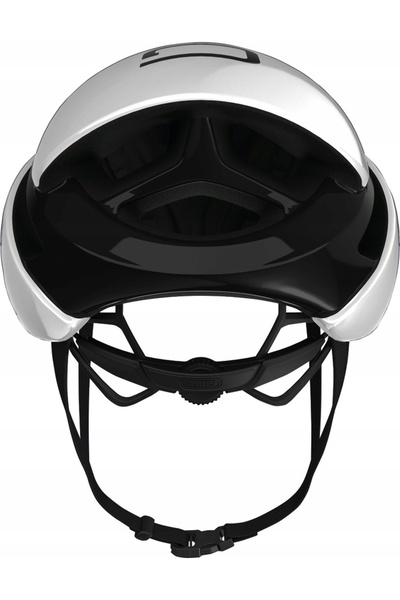 Abus Cască de ciclism GAMECHANGER polar