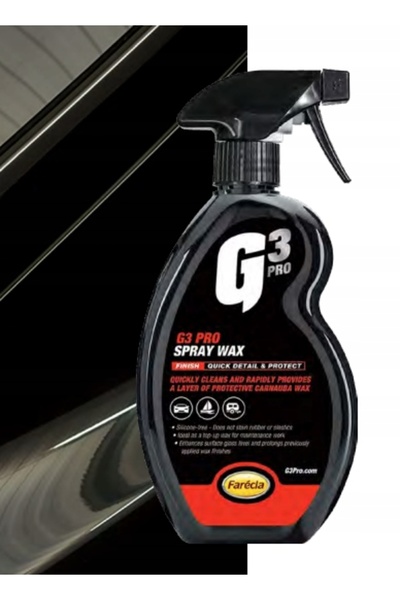 NO BRAND FARECLA G3 PRO Ceară spray 500ML