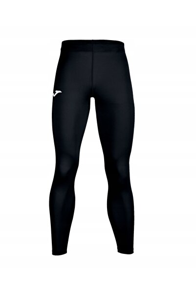 Joma Pantaloni de antrenament termici ACADEMY BRAMA 101016.100 Negru