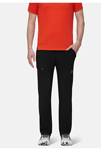 Mammut Pantaloni de trekking pentru bărbați Runbold, negri, mărimea 4