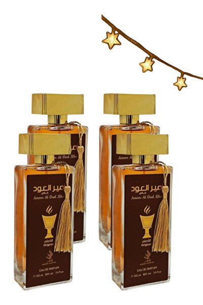 Wasm Al Rayan 4 Pieces Ameer Al Oud Khas Perfume 100ML