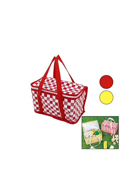 pınaxar Thermal Bag 25Lt Thermal Bag Foil-Lined 22 X 22 X 33cm Carrying Handle