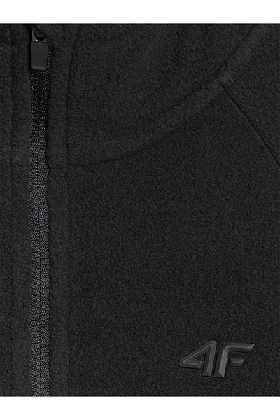 4F Lenjerie termică fleece de damă pentru schi 4FWAW25UFLEF064 negru