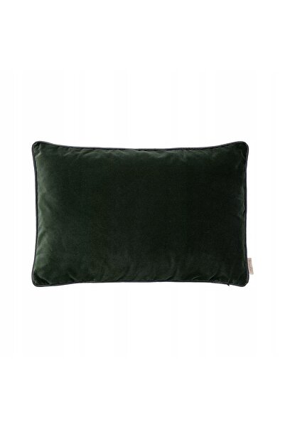 NO BRAND Față de pernă Blomus din catifea 40x60cm, verde rață, decorativă, ca...
