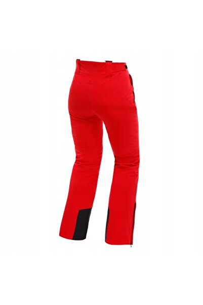NO BRAND Pantaloni de schi Dainese OPRA AEROSENSE-DRY WMN RACING-RED, mărime S