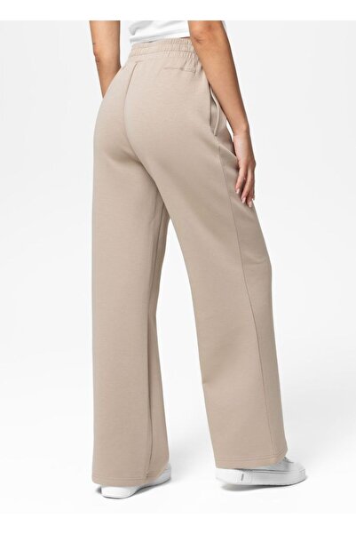 NO BRAND Pantaloni de trening largi Pitbull OPEN DISCOVERY pentru femei