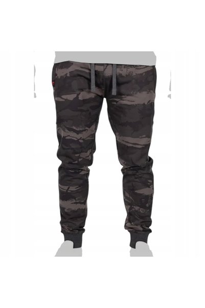 Fox RAGE VOYAGER pantaloni de jogging camuflaj mărimea L