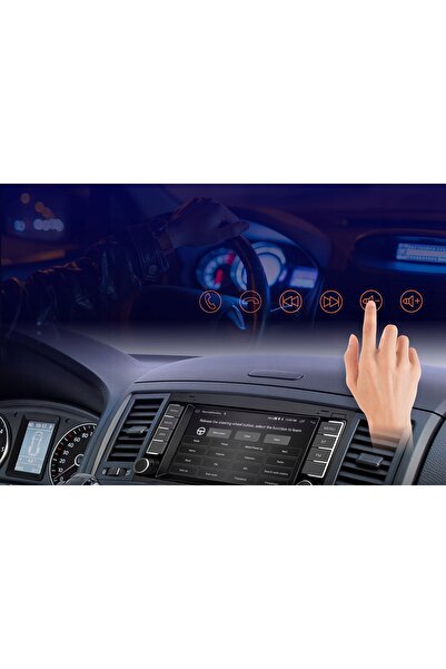 NO BRAND SISTEM AUDIO AUTO pentru VOLKSWAGEN VW MULTIVAN TOUAREG ANDROID GPS ...