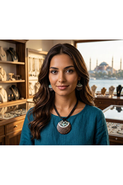 byozanyılmaz Natural Stone Design Set