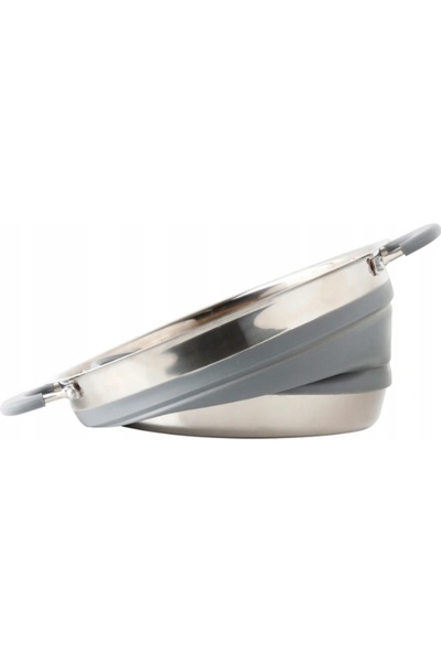 NO BRAND Oală de camping pliabilă Volcano 20 cm BRUNNER