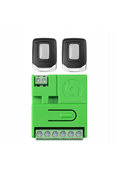 PROXIMA Radio Linea 1 canal 433 MHz - receptor NM + 2x telecomandă MINI ONE