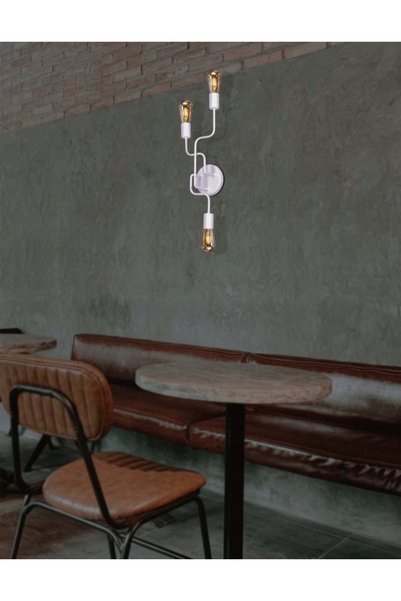 NO BRAND Aplică de perete modernă tip loft K-4046 PEKA