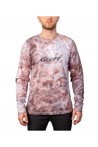 NO BRAND TRICOU ANTI-INSECTE GRAFF UPF50 CU MÂNECI LUNGI 961 CL-10-A -M