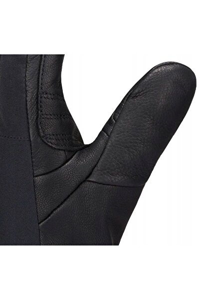 Mammut Mănuși de schi Stoney Glove - negre 10 (L)