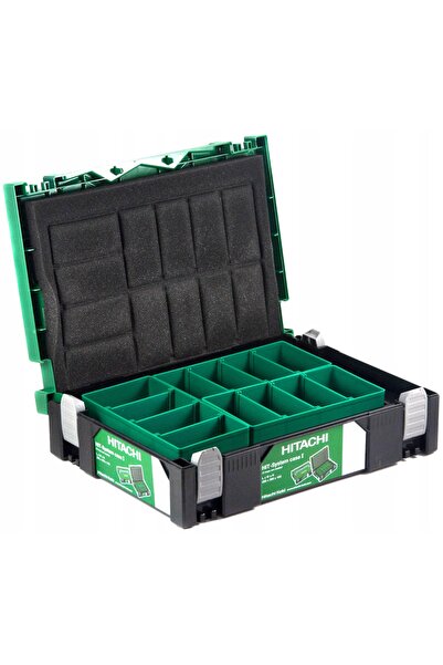 HiKOKI - Hitachi HITACHI VALIZĂ MODULARĂ CU ORGANIZATOR HSC 1