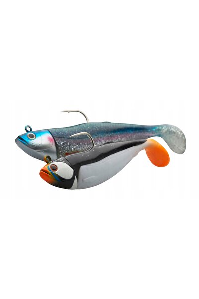 NO BRAND NORWESKA GUMA SG CUTBAIT HERRING 25cm/460g