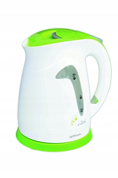 Optimum Fierbător electric 1,7L Vitek alb/verde