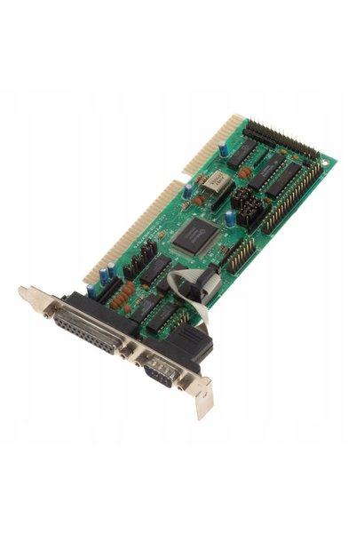 NO BRAND WINBOND PTI-227B ID2-W83757S MULTI-I/O IDE FDD COM LPT GAME/MIDI Pla...